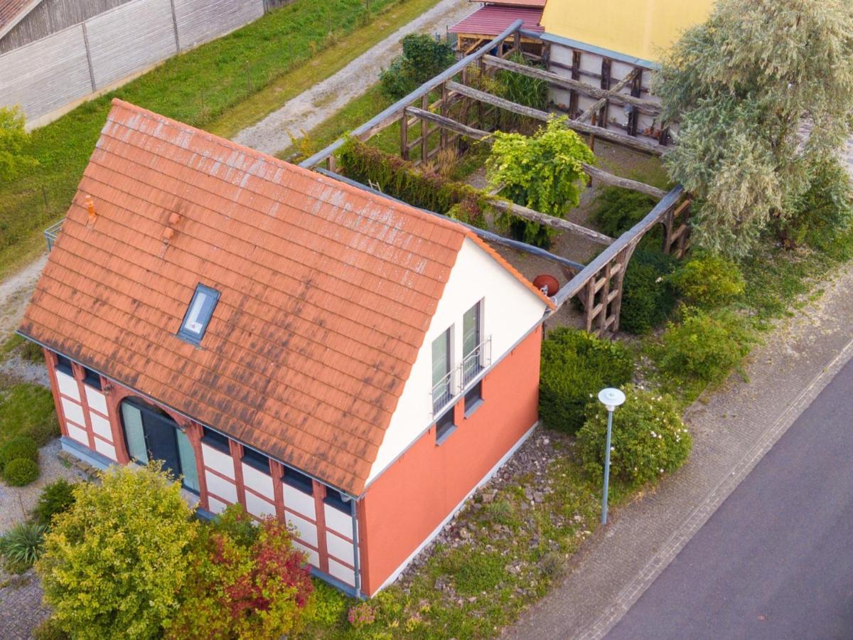 Das Castellchen Buitenkant foto