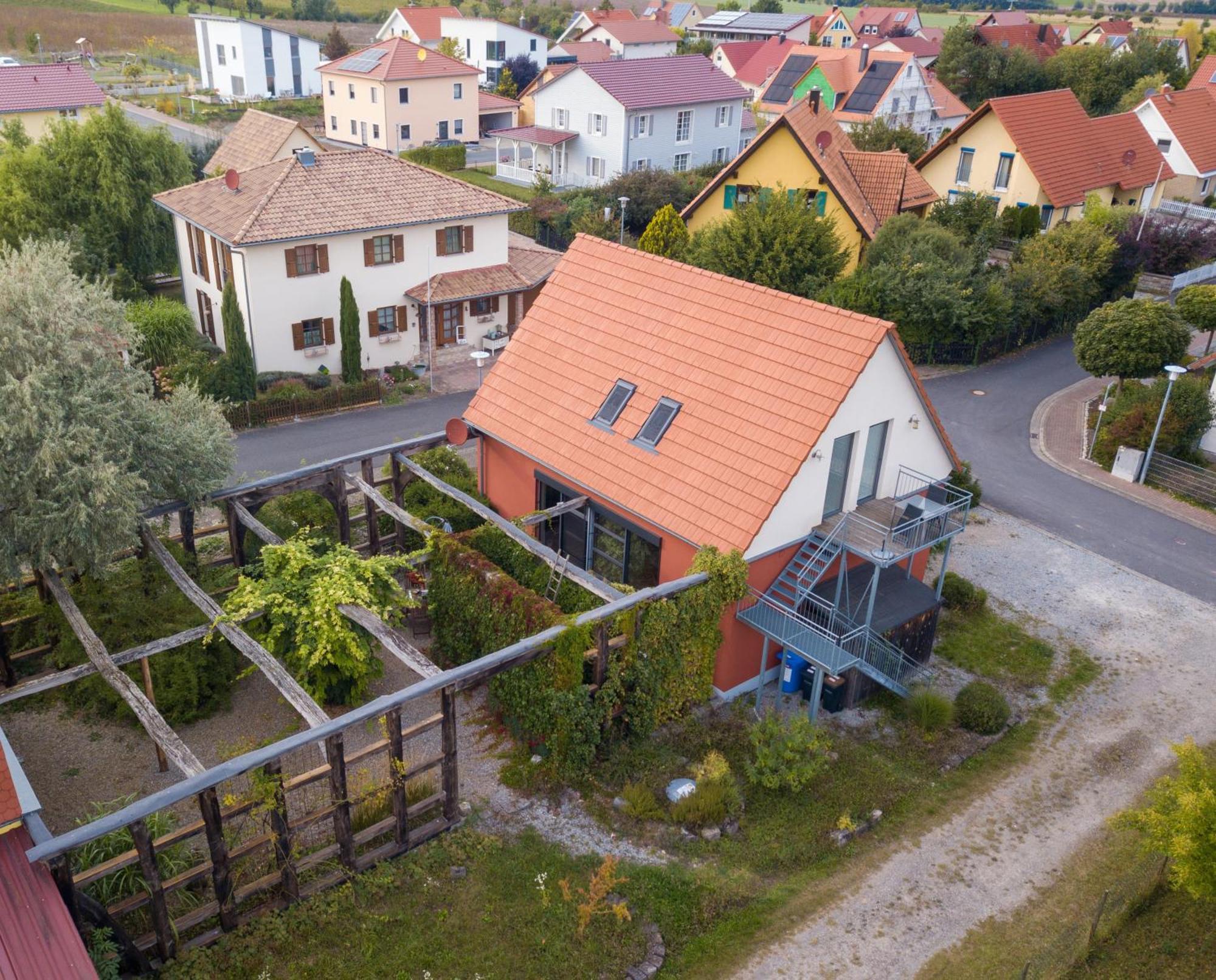 Das Castellchen Buitenkant foto